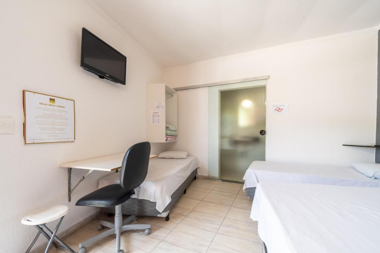 Hotel Campolim ソロカーバ エクステリア 写真