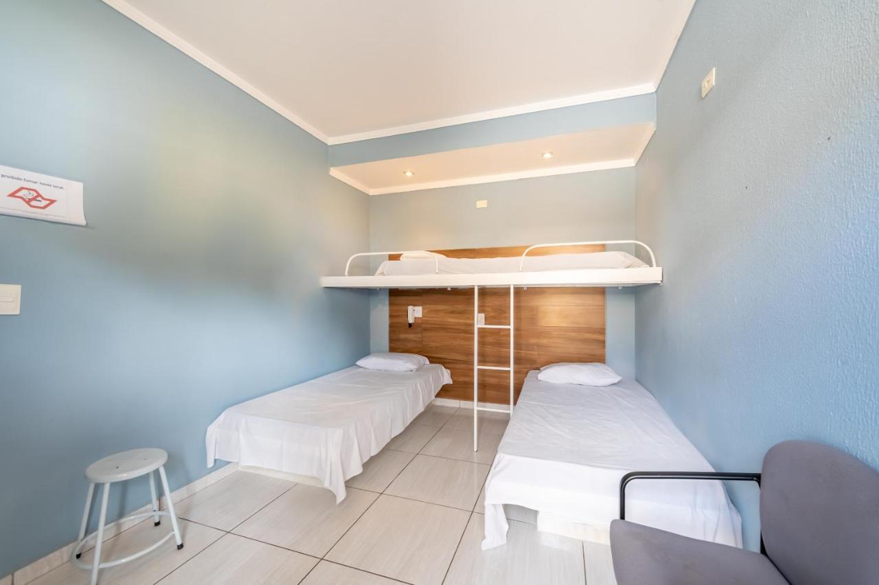 Hotel Campolim ソロカーバ エクステリア 写真