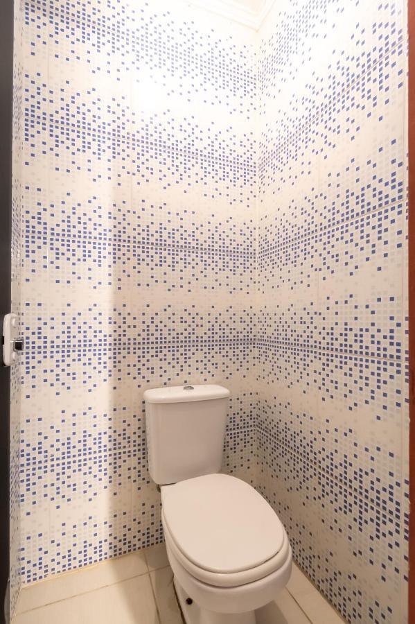 Hotel Campolim ソロカーバ エクステリア 写真