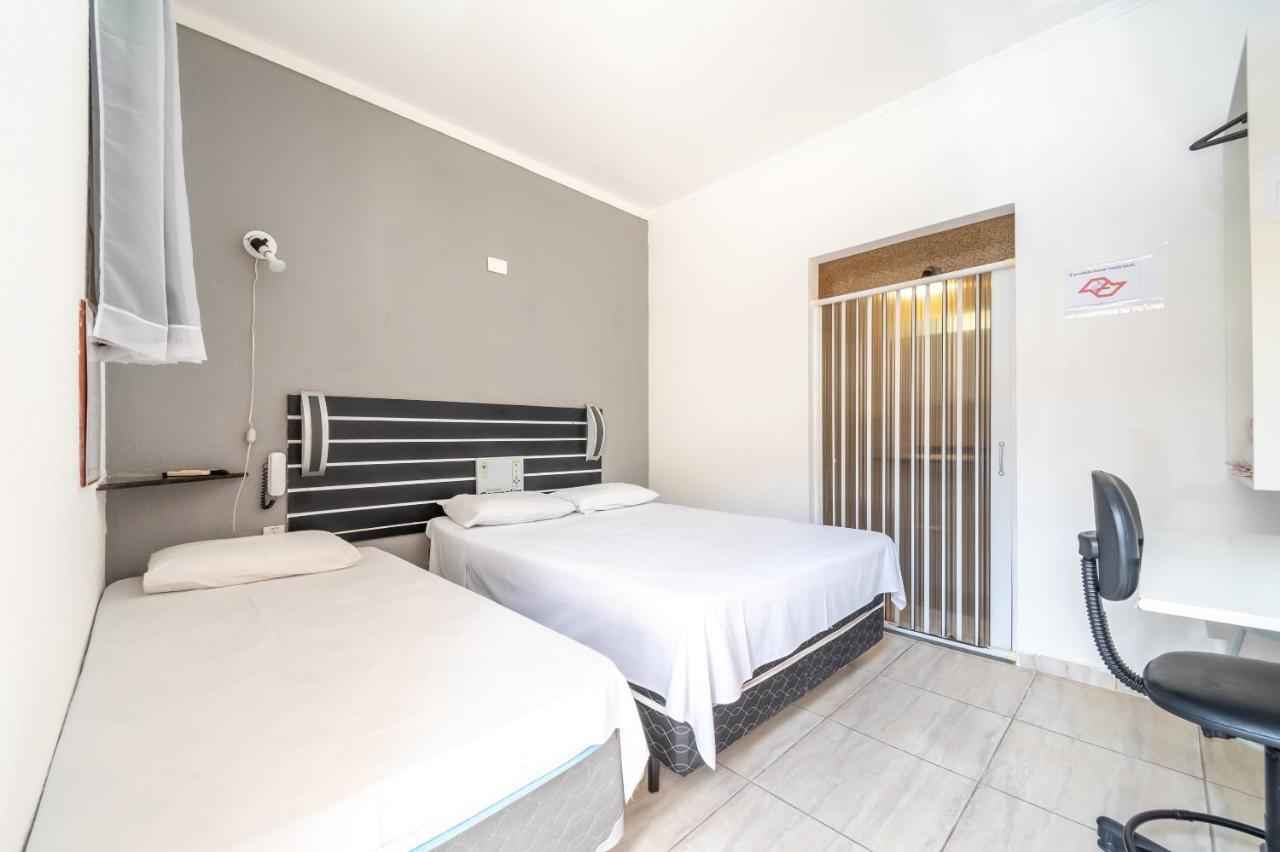 Hotel Campolim ソロカーバ エクステリア 写真
