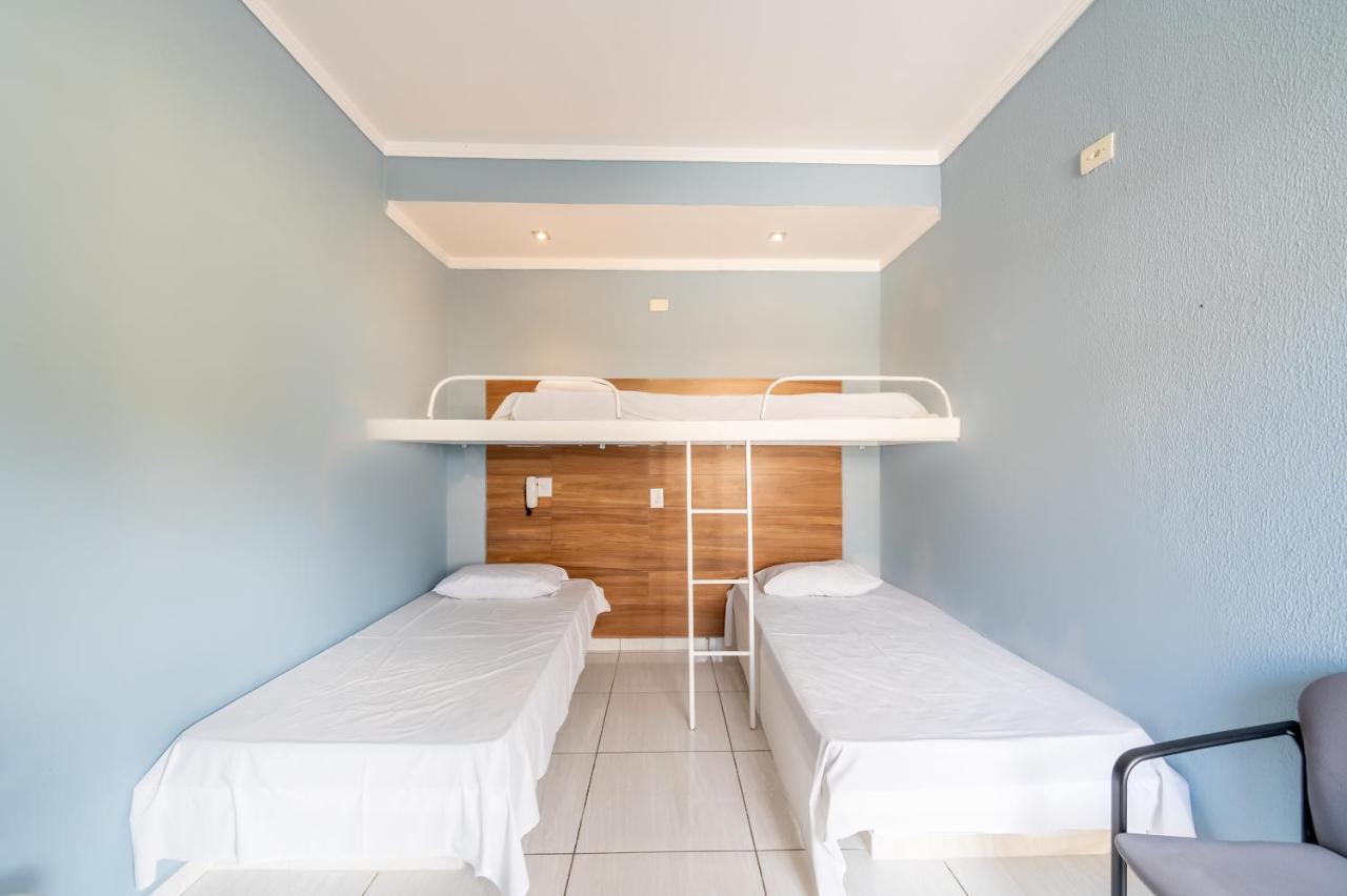 Hotel Campolim ソロカーバ エクステリア 写真