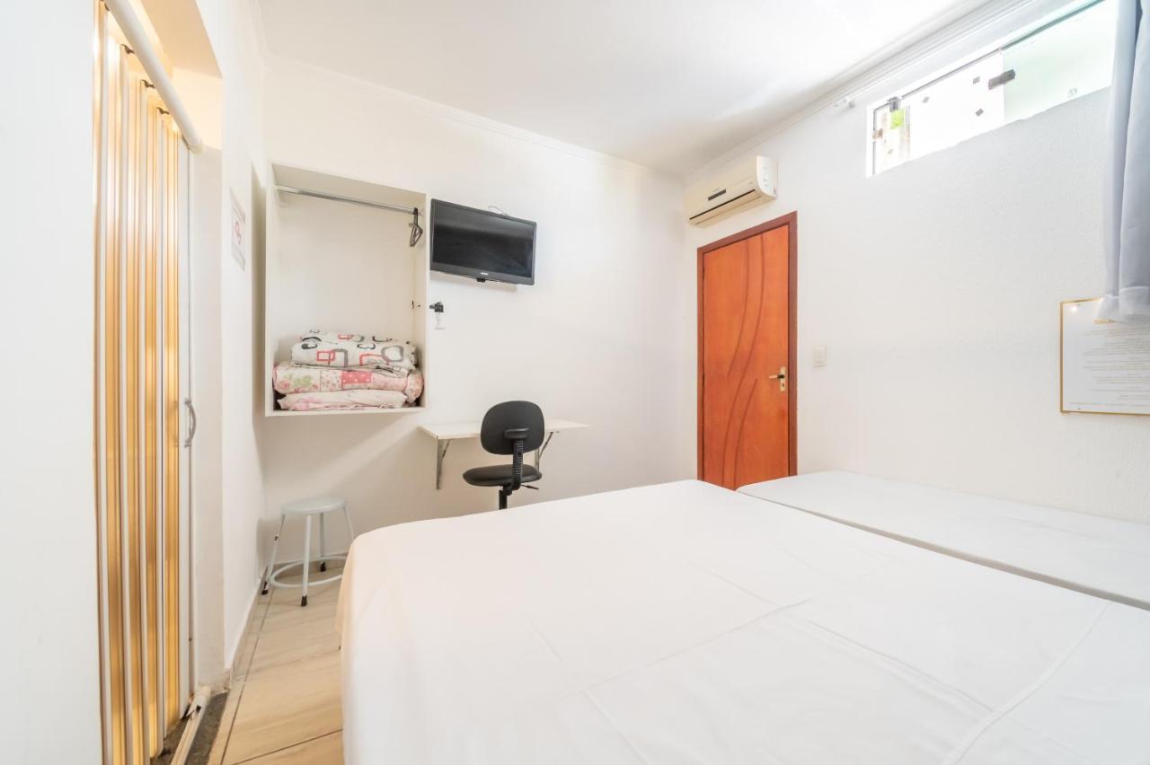 Hotel Campolim ソロカーバ エクステリア 写真