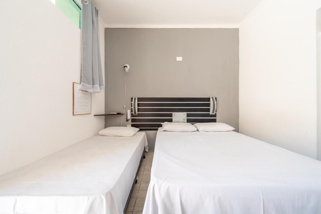Hotel Campolim ソロカーバ エクステリア 写真