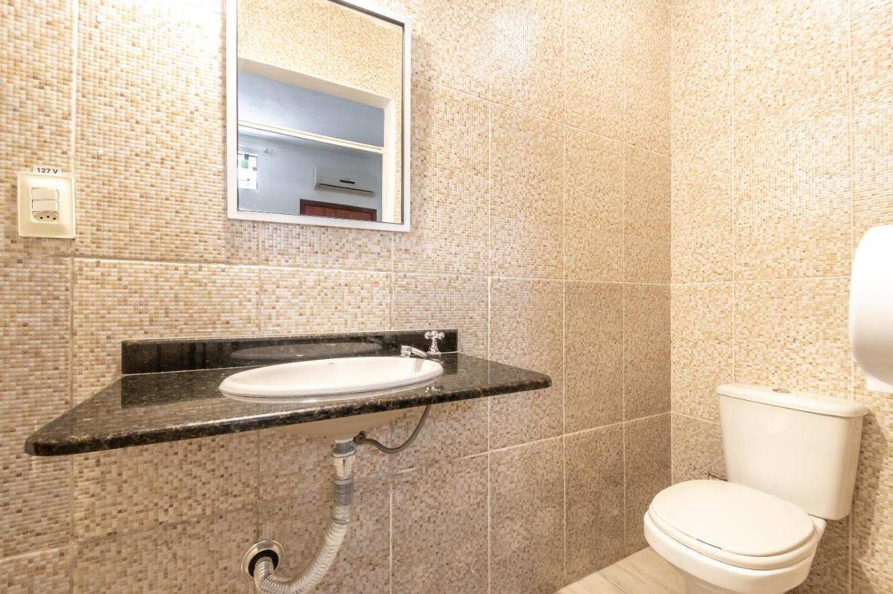 Hotel Campolim ソロカーバ エクステリア 写真