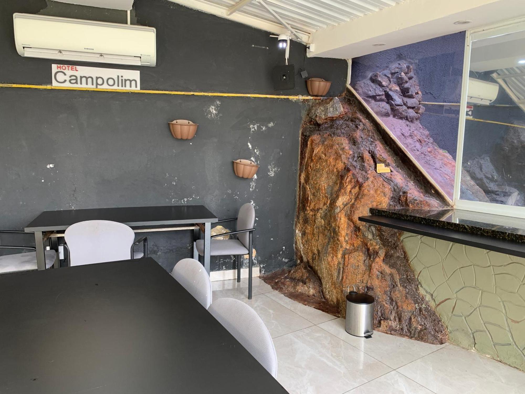 Hotel Campolim ソロカーバ エクステリア 写真